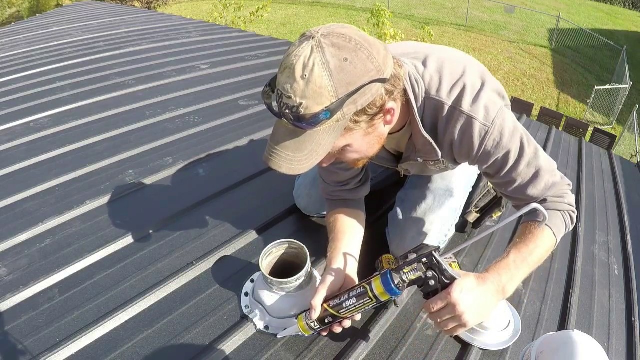 Roof Boot Picture