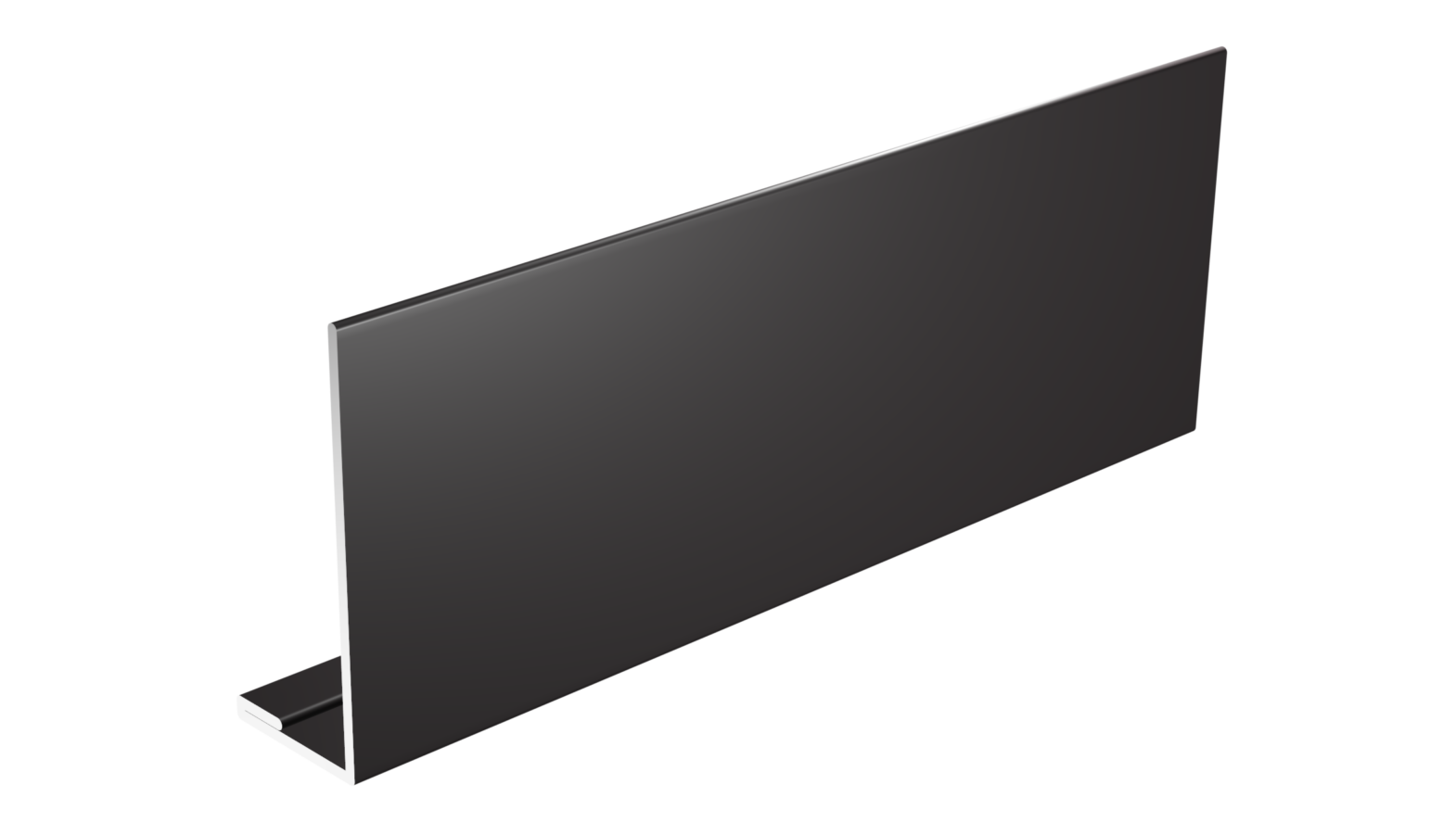 4 inch facia trim profile