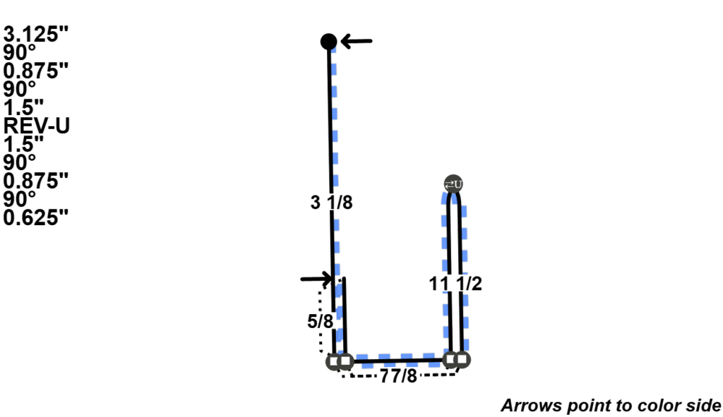 BB Inside and Out J Channel