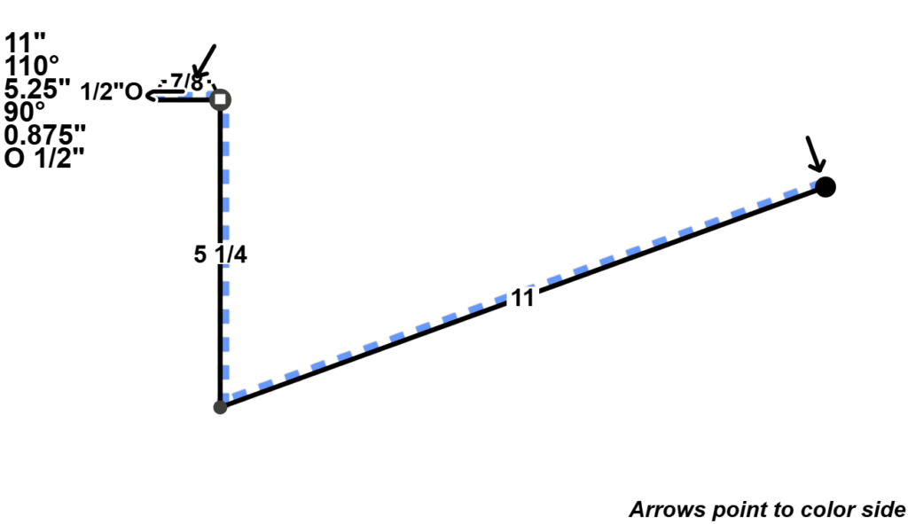 Chimney Topwall Flashing