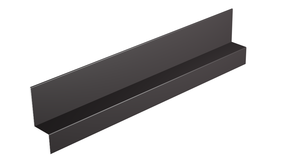 Double Angle trim profile