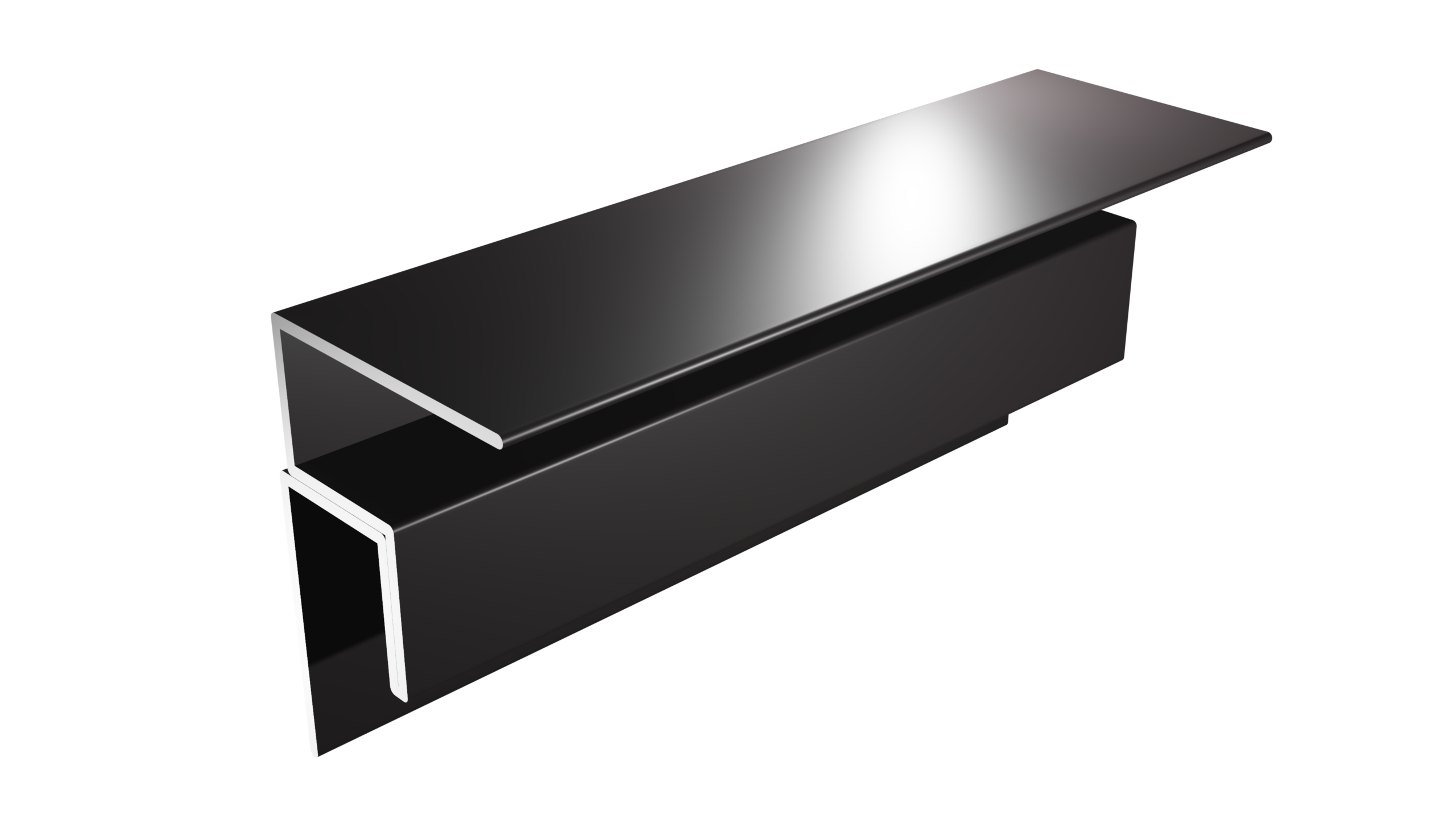 f and j chnannel trim profile