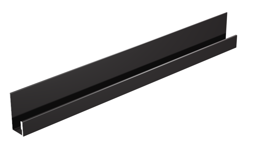 j channel trim profile