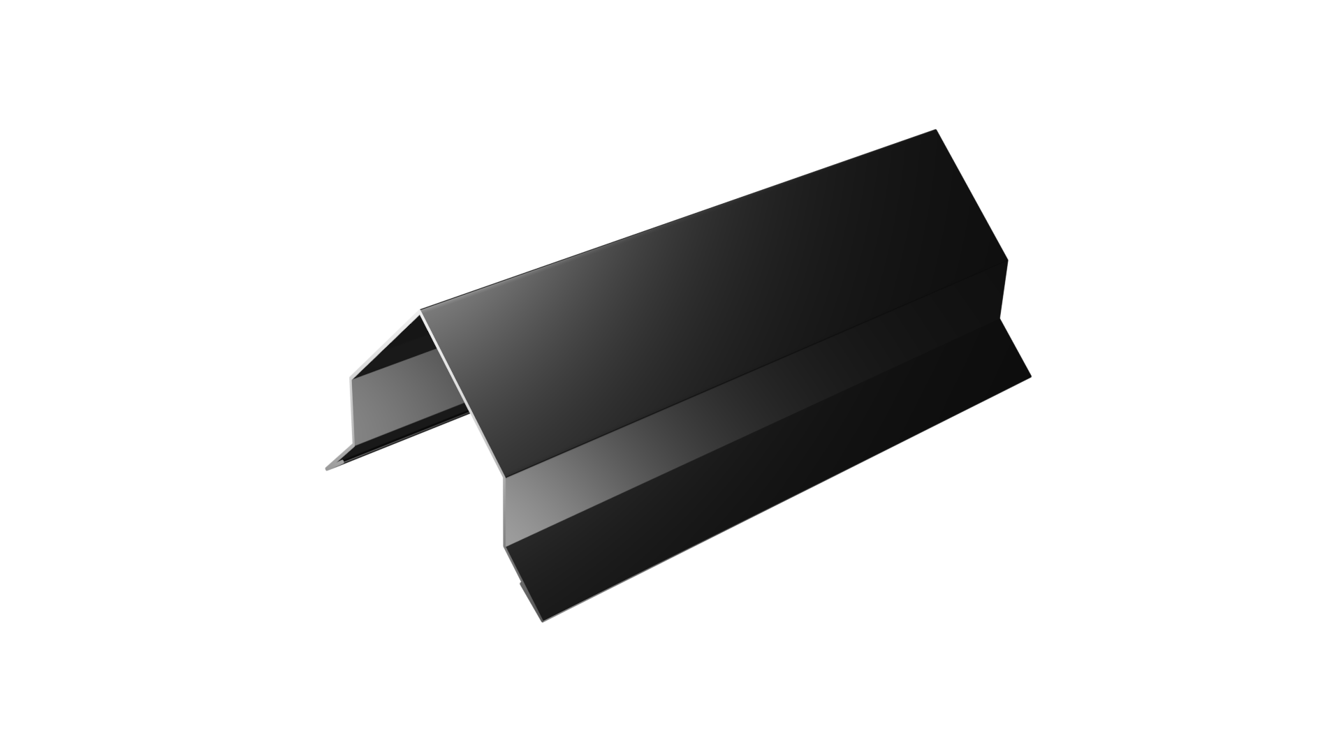 Mini Corner Trim Profile