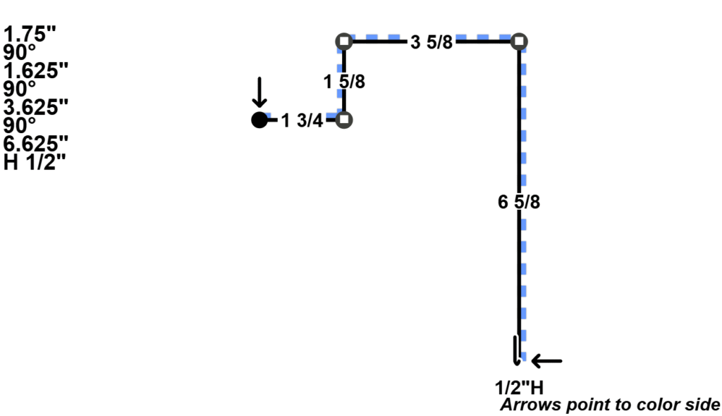 Sliding Door Jam Trim
