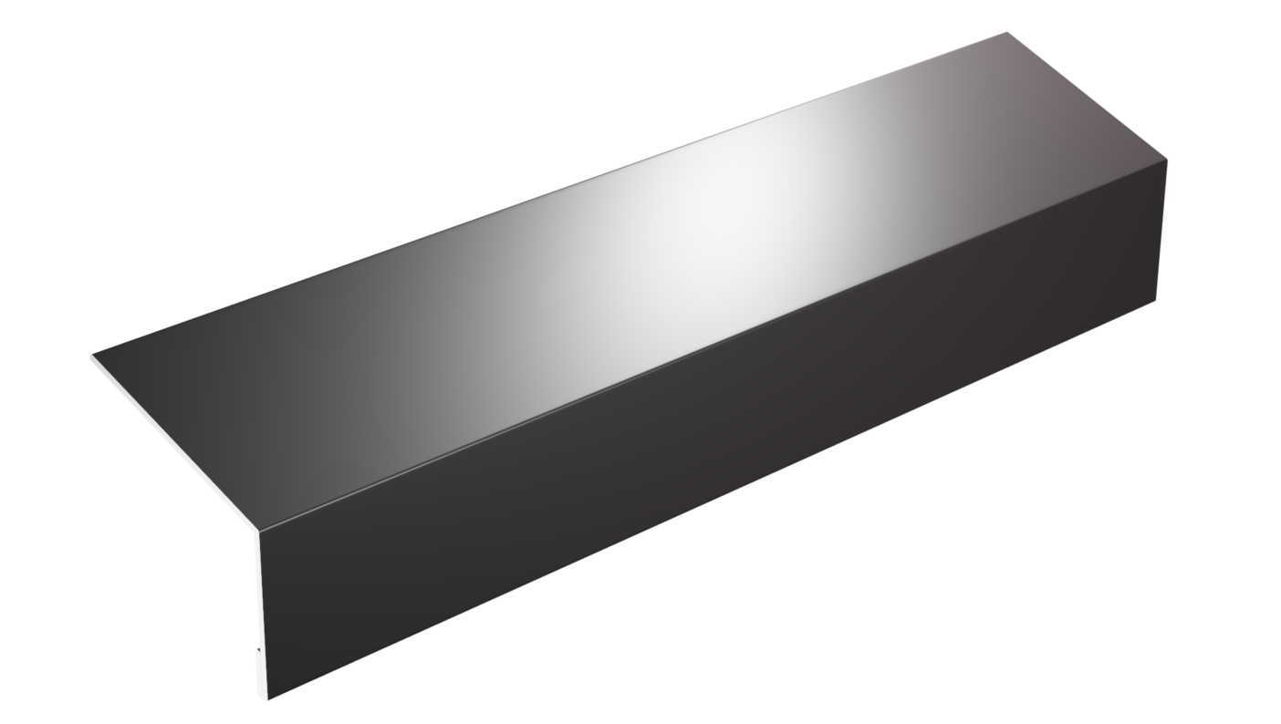 drip edge trim profile