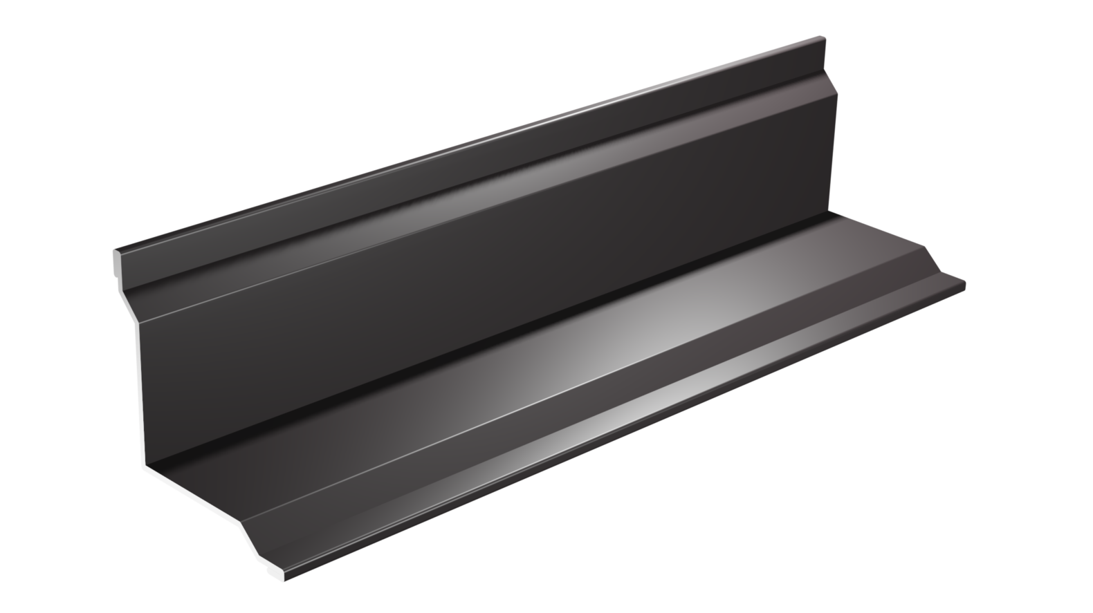 inside corner trim profile