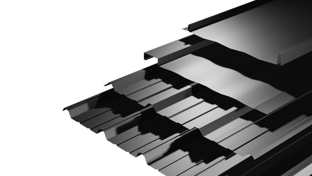 metal manufacturing block