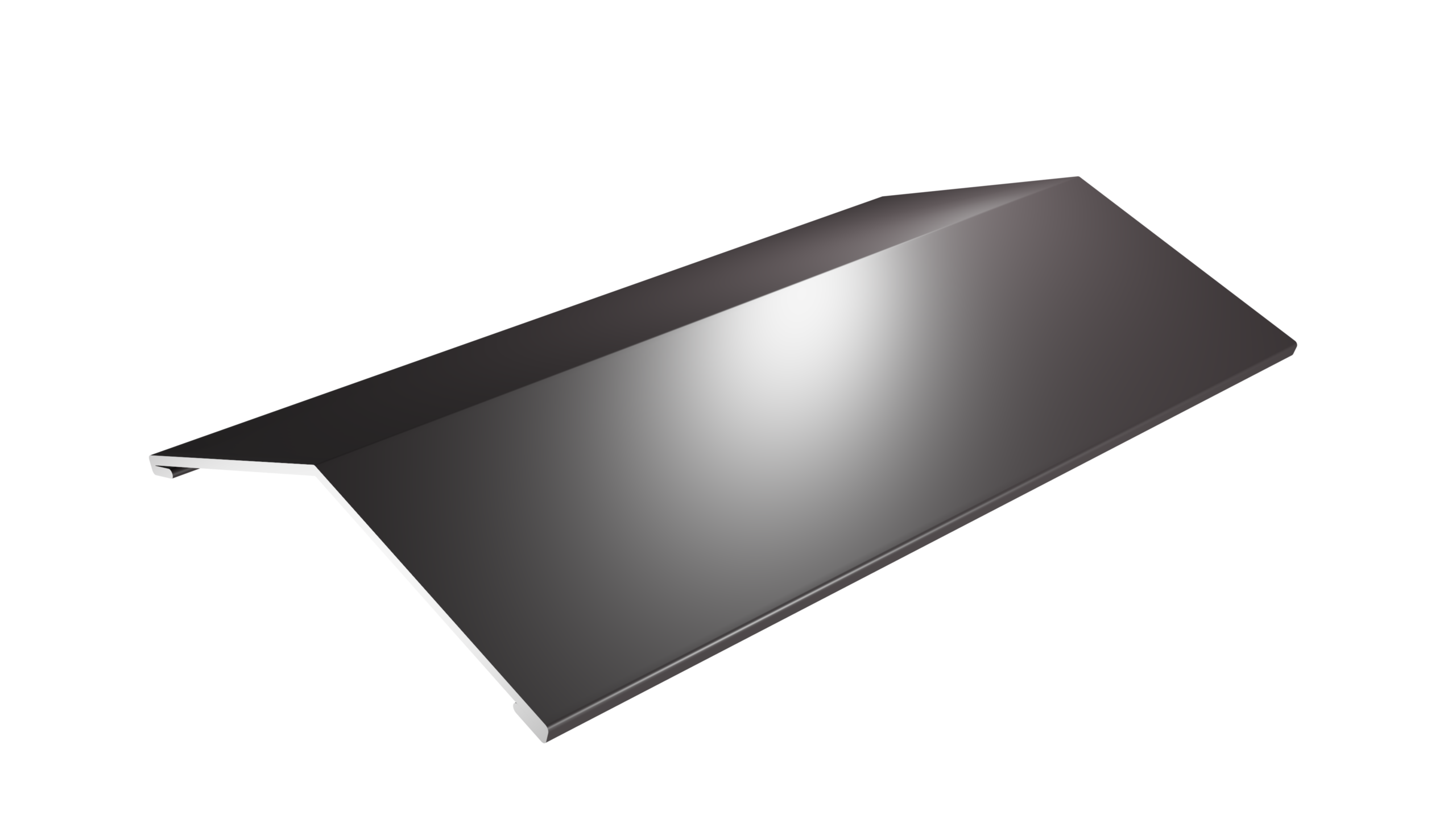 standing seam ridge cap scaled